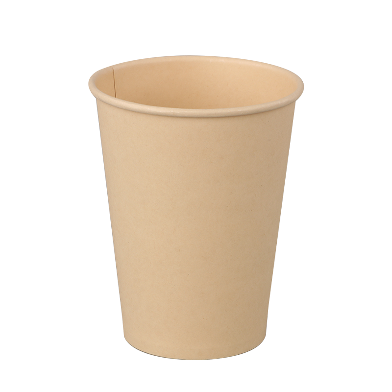 16oz 대나무 뜨거운 커피 종이컵