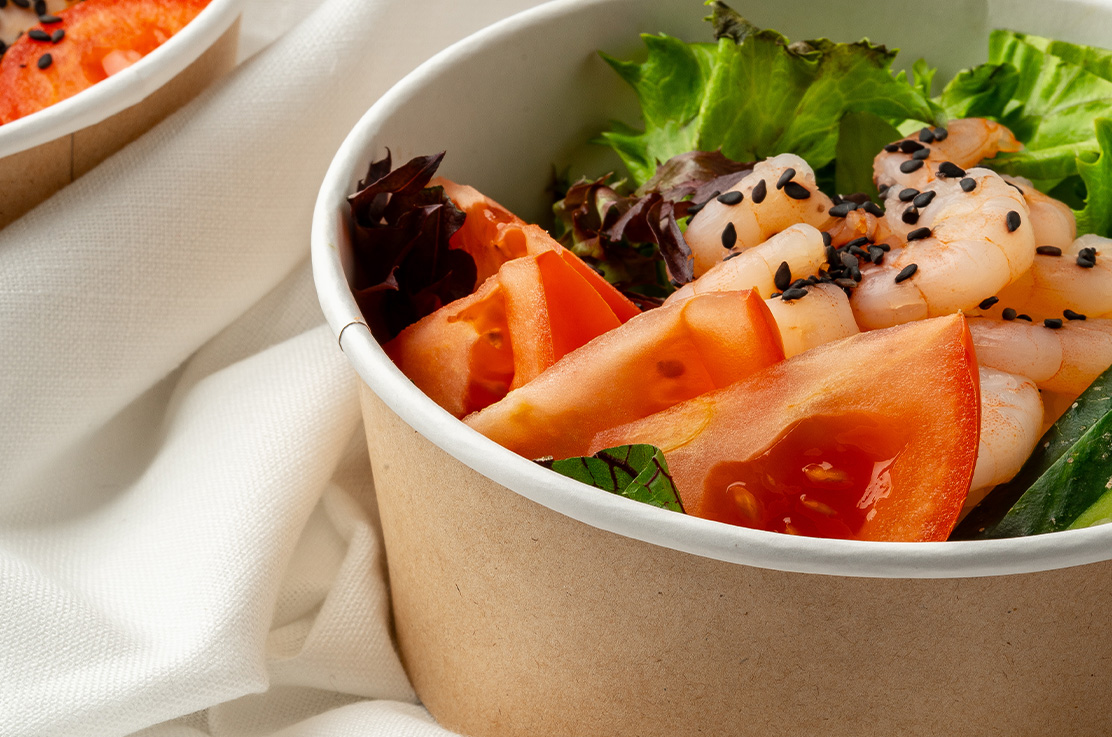 Professional Food Paper Packaging Manufacturer